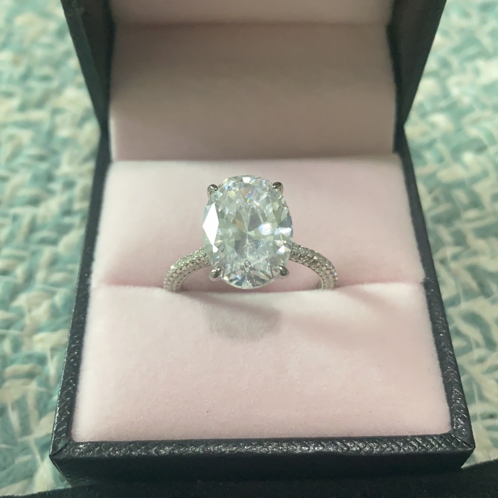 AINUOSHI 925S New RING💍 - Picture 3 of 7